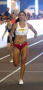 Interview With Gretta Taslakian - Lebanese Sprinter - Interviews  <!--if()-->- <!--endif--> - Publisher - Track and Field Society